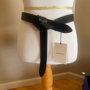 NWT Isabel Marant Lecce Belt